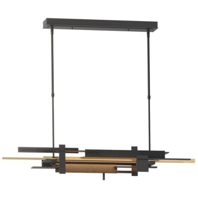 Planar LED Linear Suspension