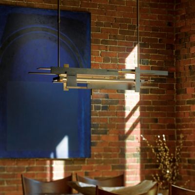 Planar LED Linear Suspension