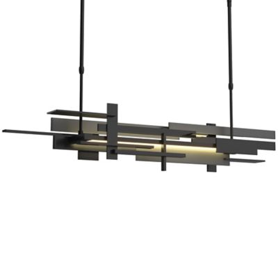 Planar LED Linear Suspension