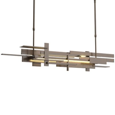 Planar LED Linear Suspension