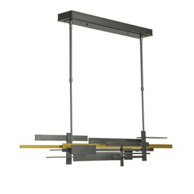 Planar LED Linear Suspension