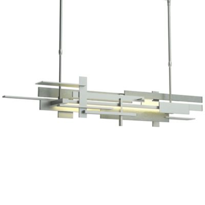 Planar LED Linear Suspension