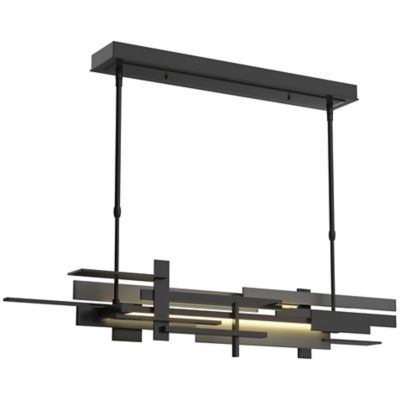 Planar LED Linear Suspension