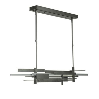 Planar LED Linear Suspension