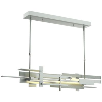 Planar LED Linear Suspension
