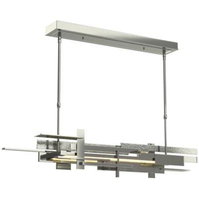 Planar LED Linear Suspension