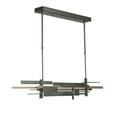 Planar LED Linear Suspension