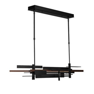 Planar LED Linear Suspension