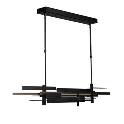 Planar LED Linear Suspension