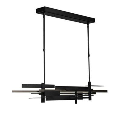 Planar LED Linear Suspension