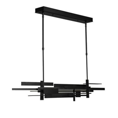 Planar LED Linear Suspension