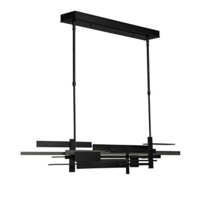 Planar LED Linear Suspension