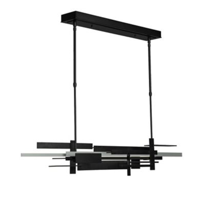 Planar LED Linear Suspension