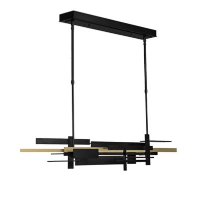Planar LED Linear Suspension