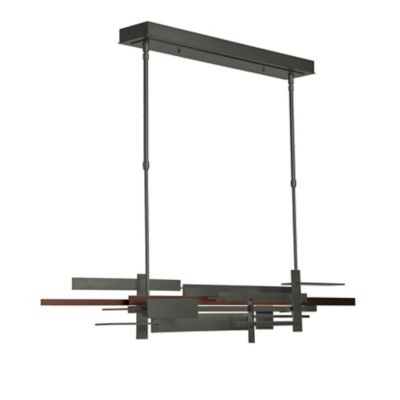 Planar LED Linear Suspension