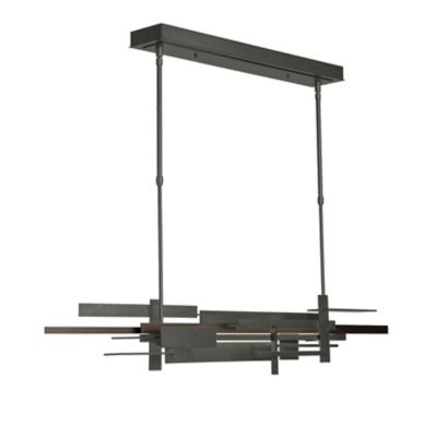 Planar LED Linear Suspension