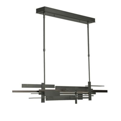 Planar LED Linear Suspension