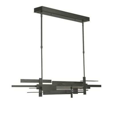 Planar LED Linear Suspension