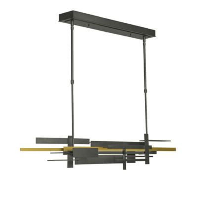 Planar LED Linear Suspension
