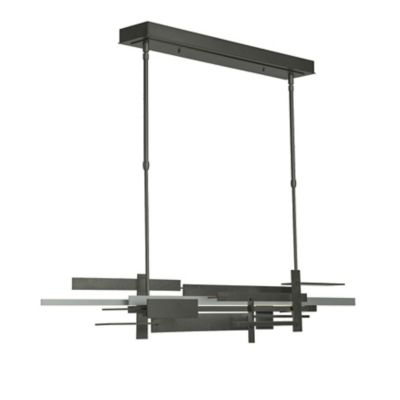 Planar LED Linear Suspension