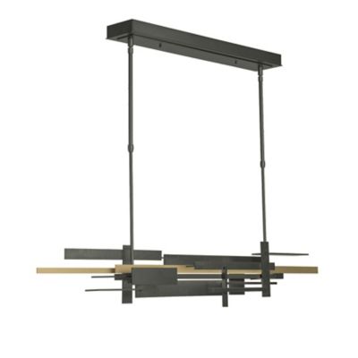 Planar LED Linear Suspension