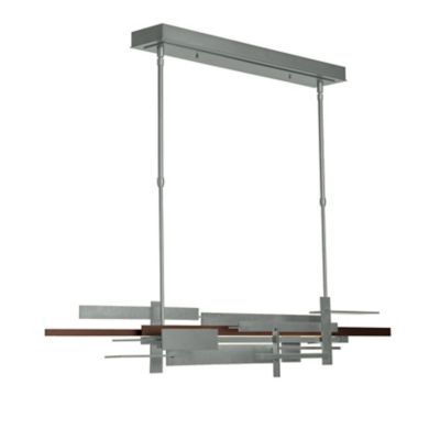 Planar LED Linear Suspension