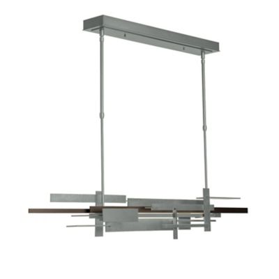 Planar LED Linear Suspension