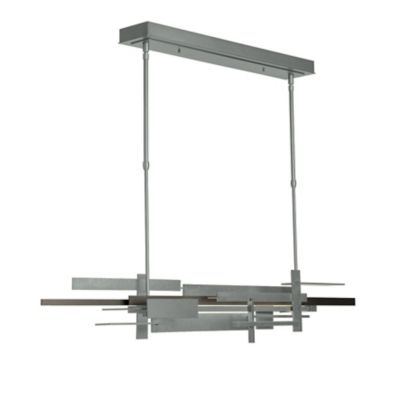 Planar LED Linear Suspension