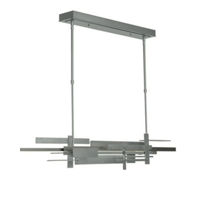 Planar LED Linear Suspension