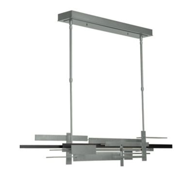 Planar LED Linear Suspension