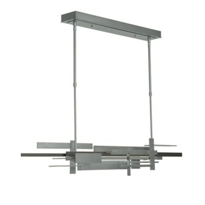 Planar LED Linear Suspension