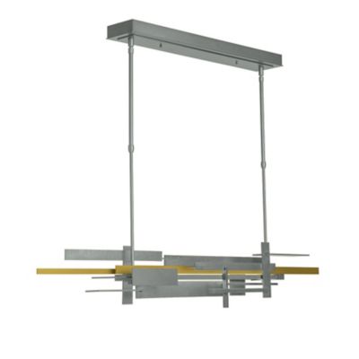 Planar LED Linear Suspension