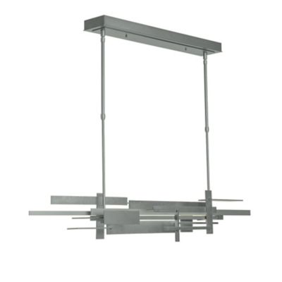 Planar LED Linear Suspension