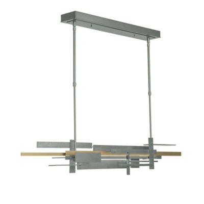 Planar LED Linear Suspension