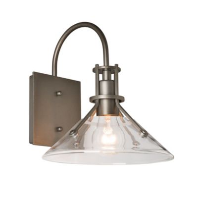Henry Glass Outdoor Wall Sconce