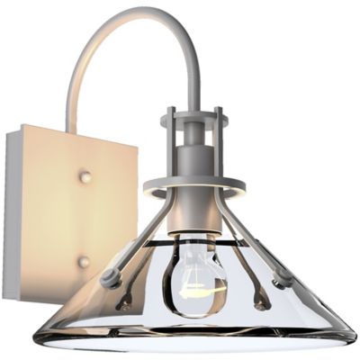 Henry Glass Outdoor Wall Sconce