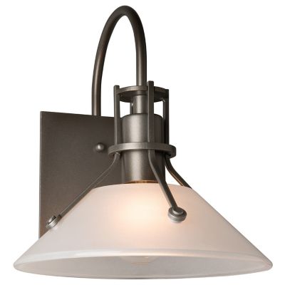 Henry Glass Outdoor Wall Sconce