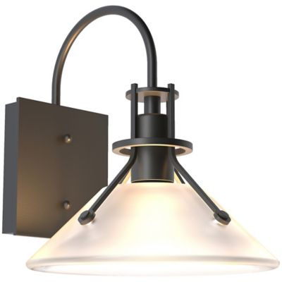 Henry Glass Outdoor Wall Sconce