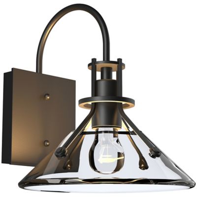 Henry Glass Outdoor Wall Sconce