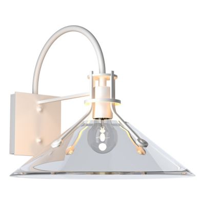 Henry Glass Outdoor Wall Sconce