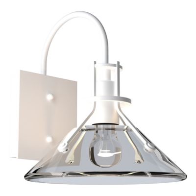 Henry Glass Outdoor Wall Sconce