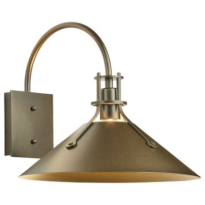 Henry Outdoor Wall Sconce (Coastal Bronze|Medium) - OPEN BOX