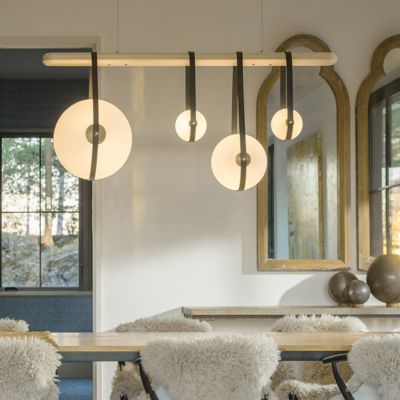 Derby LED Linear Suspension