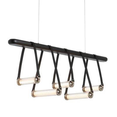 York LED Linear Suspension