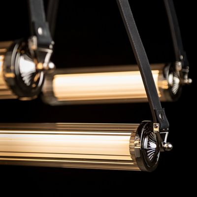 York LED Linear Suspension