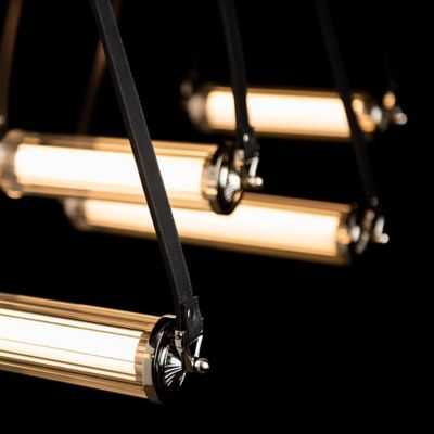 York LED Linear Suspension