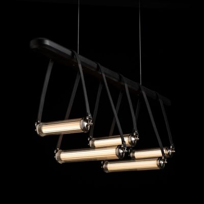 York LED Linear Suspension