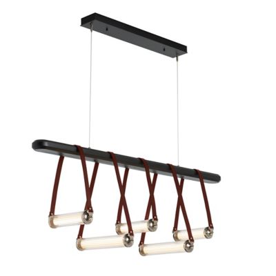 York LED Linear Suspension