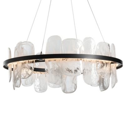 Vitre Circular LED Chandelier