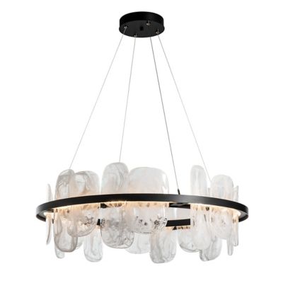 Vitre Circular LED Chandelier